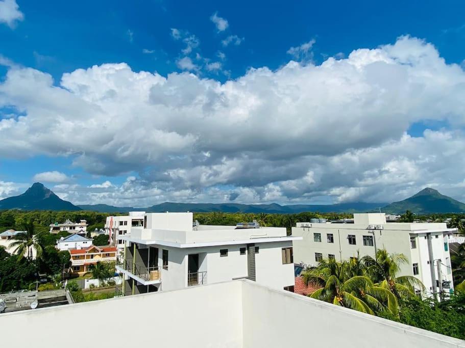 Beach Apartment Flic en Flac Ngoại thất bức ảnh