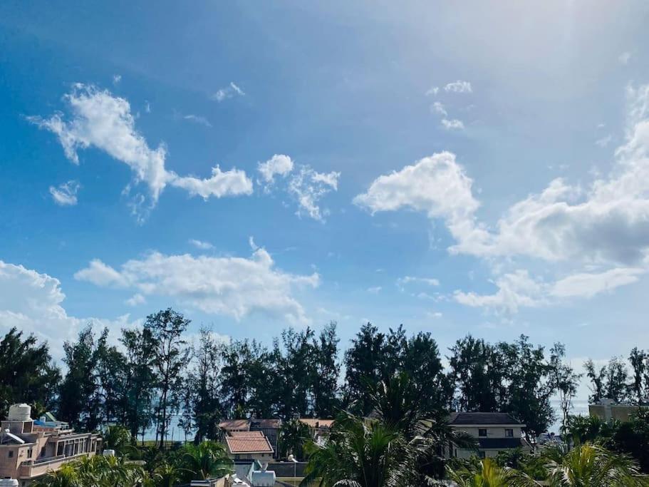 Beach Apartment Flic en Flac Ngoại thất bức ảnh