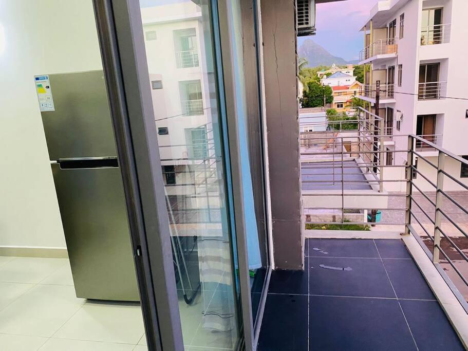Beach Apartment Flic en Flac Ngoại thất bức ảnh