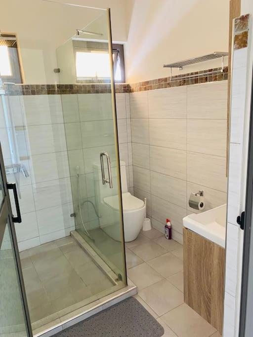 Beach Apartment Flic en Flac Ngoại thất bức ảnh