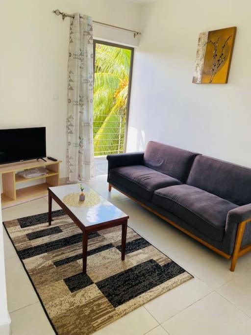 Beach Apartment Flic en Flac Ngoại thất bức ảnh