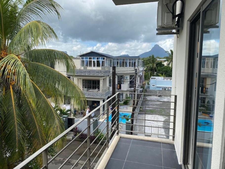 Beach Apartment Flic en Flac Ngoại thất bức ảnh